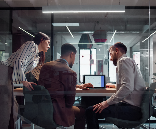 Our Services - Segment Operations Support